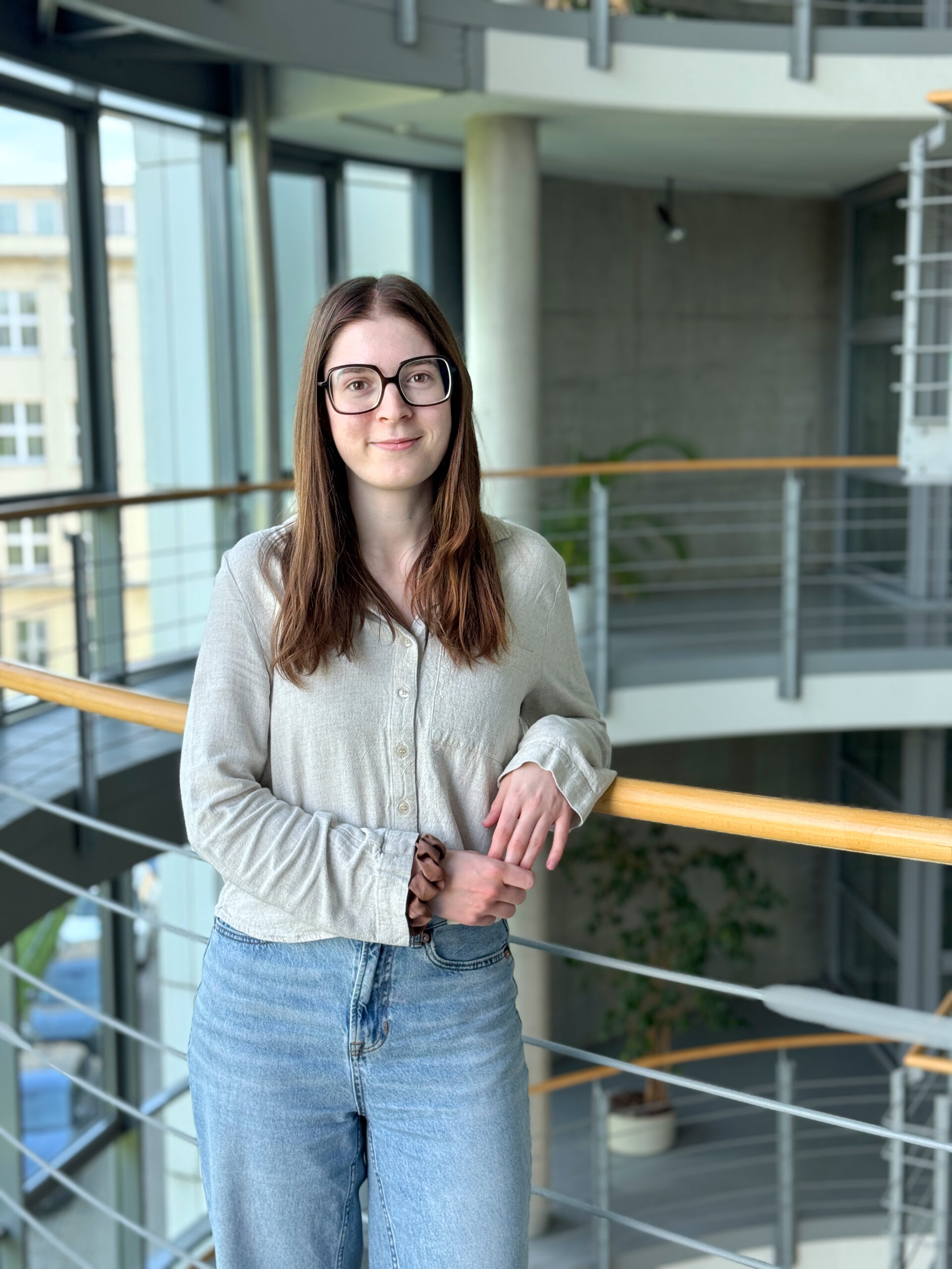 Beatrix Nitschke, Marketing Managerin