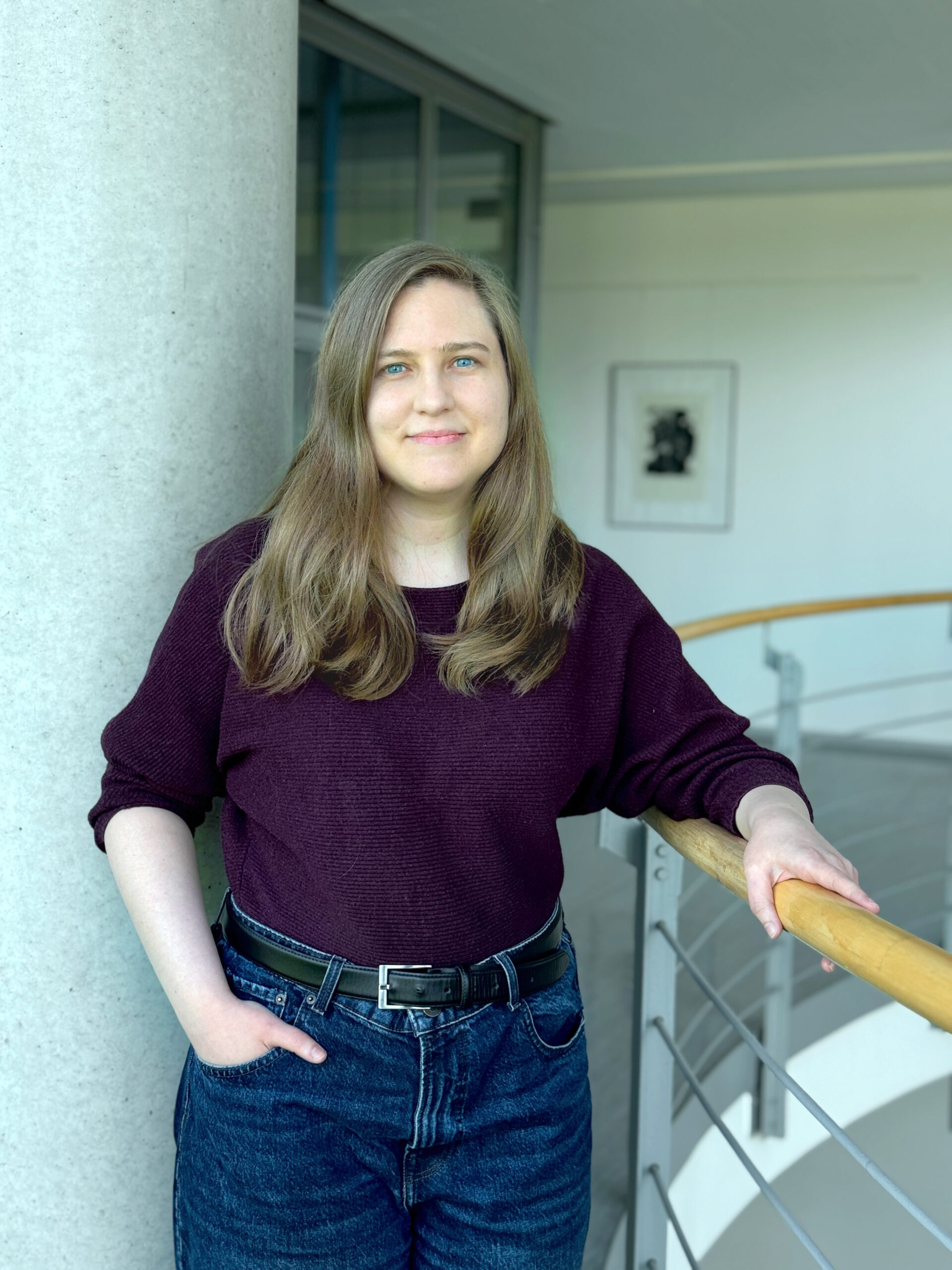 Michelle Klein, Director of Studies