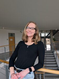 Kosima Schuster, Praktikantin bei SprachUnion