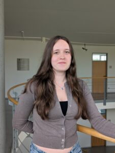 Zoe Drechsel, Praktikantin bei SprachUnion